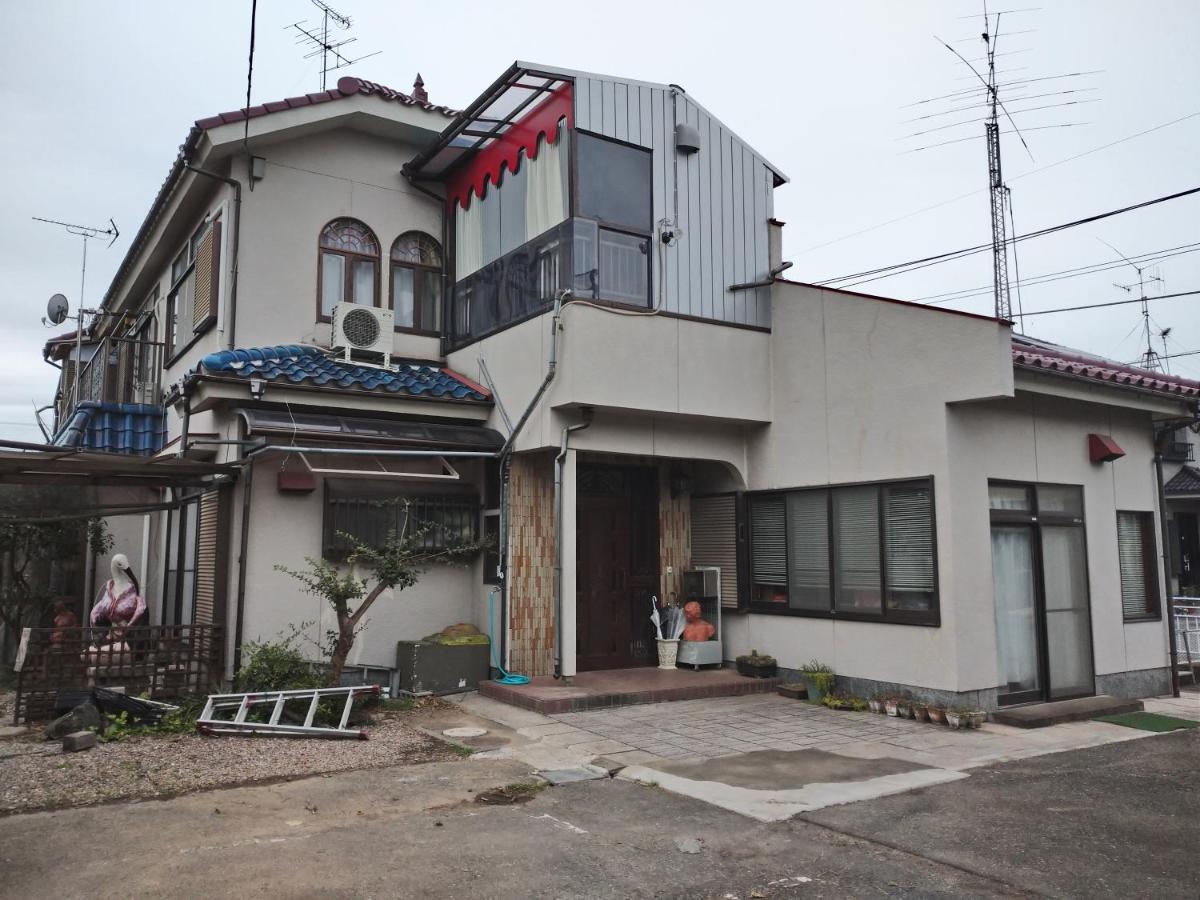 コウノトリの里の宿 Konosu Exterior foto
