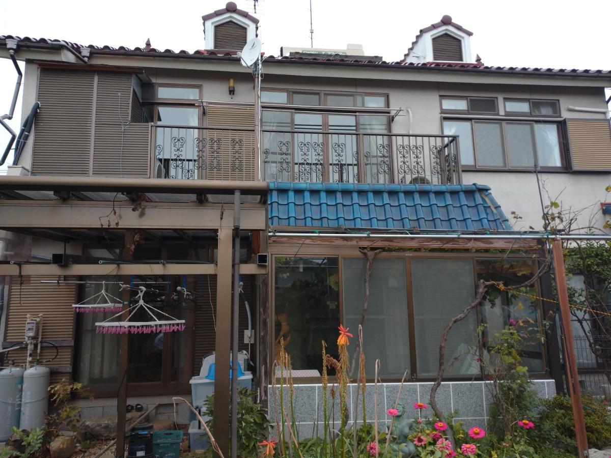 コウノトリの里の宿 Konosu Exterior foto