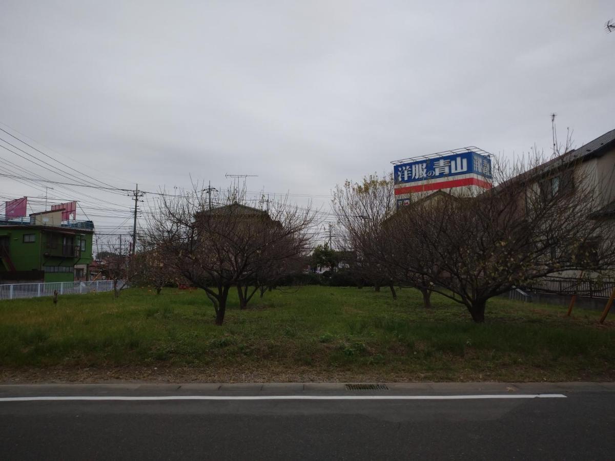 コウノトリの里の宿 Konosu Exterior foto