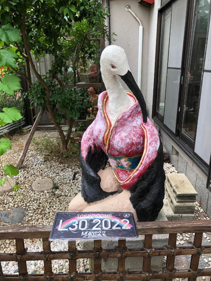 コウノトリの里の宿 Konosu Exterior foto
