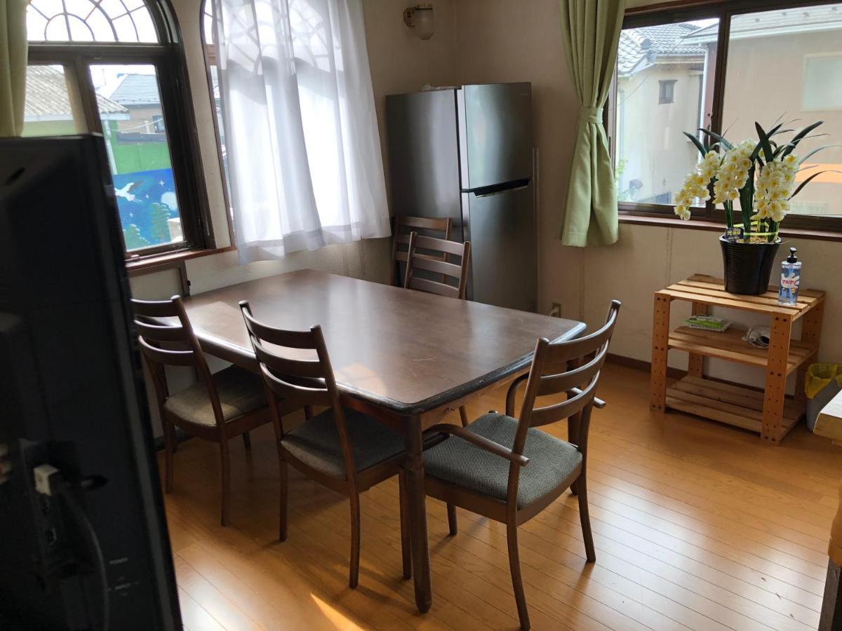 コウノトリの里の宿 Konosu Exterior foto