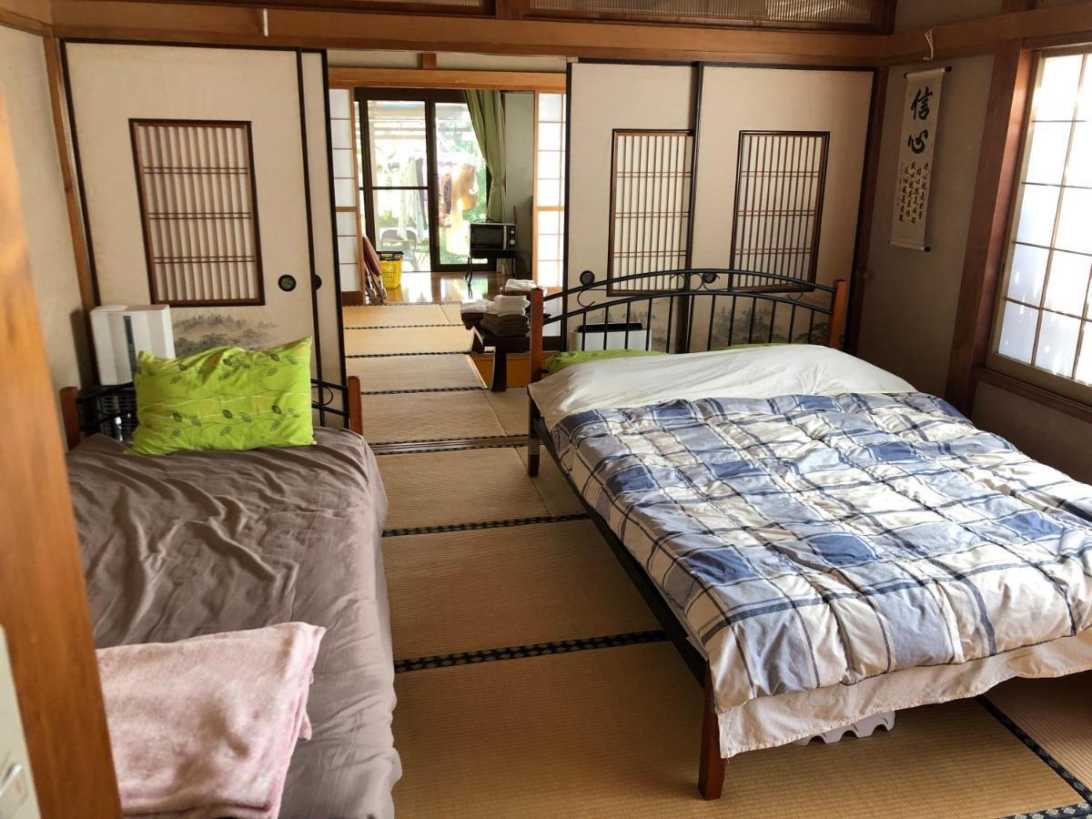 コウノトリの里の宿 Konosu Exterior foto