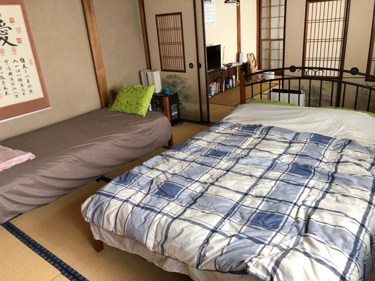 コウノトリの里の宿 Konosu Exterior foto