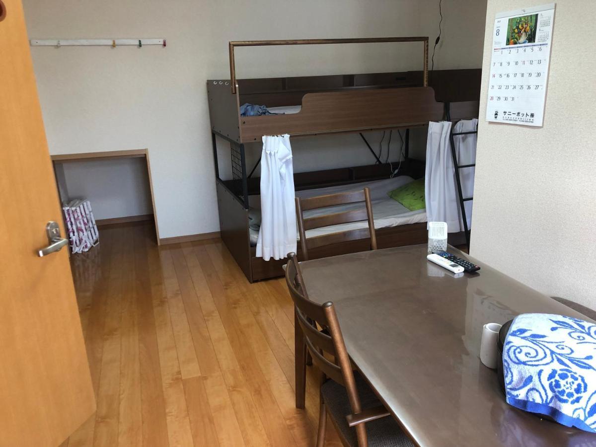 コウノトリの里の宿 Konosu Exterior foto